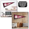 Alabama Crimson Tide Pennant Full Size Felt #3