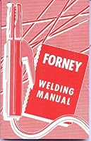 Forney Welding Manual B000NKKILS Book Cover