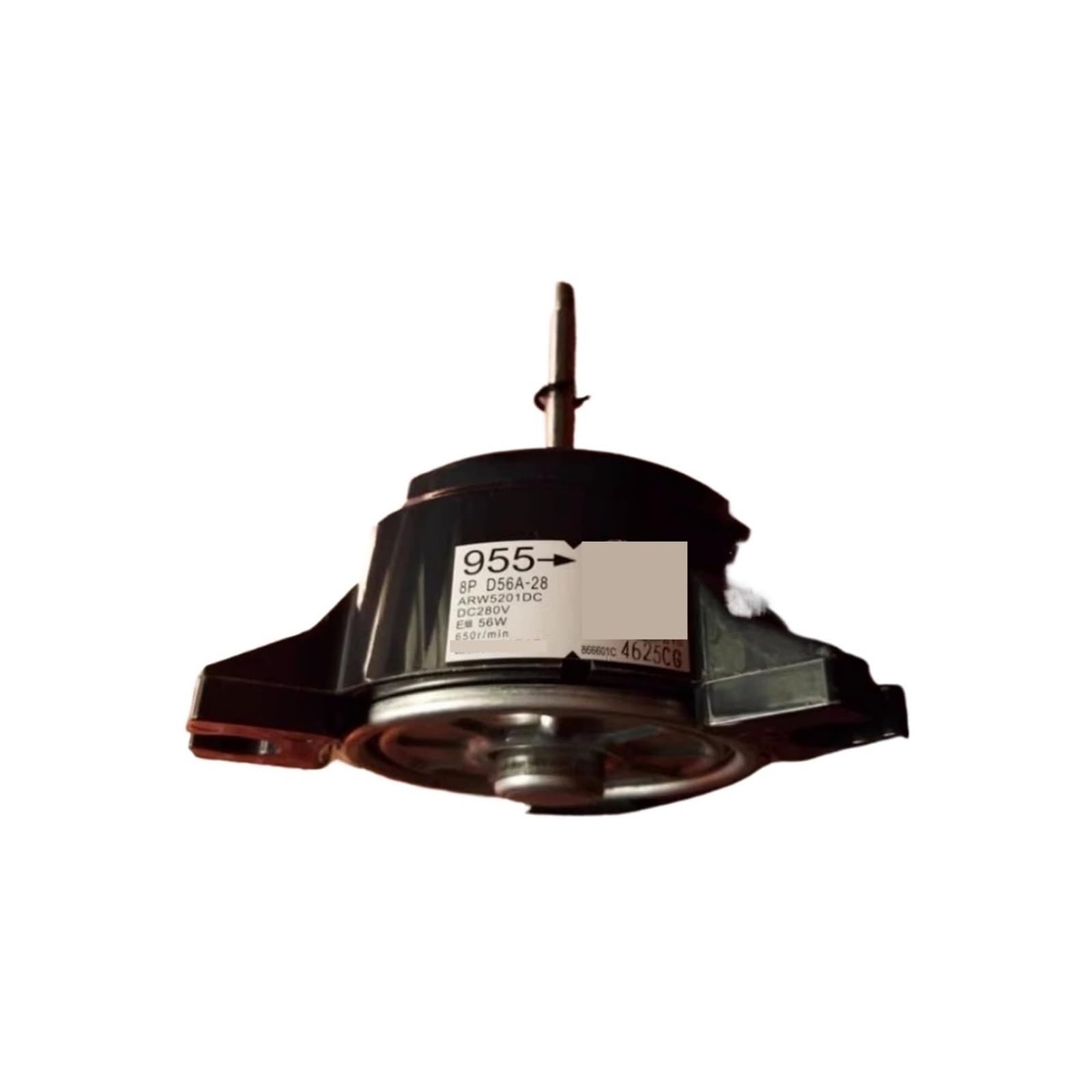 Moteur ventilateur interne DA56A-28 à haute efficacité pour cassette FXFP71LVC