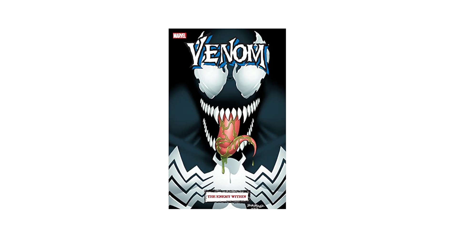 Amazon.com: Venom: The Enemy Within (Venom: The Enemy Within
