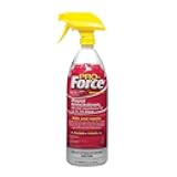 Manna Pro Pro-Force Fly Spray - Rapid Knockdown Fly Repellent for Horses - Repels More Than 70 Listed Species for up to 14 Days - 32 oz