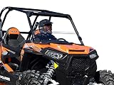 SuperATV Half Windshield