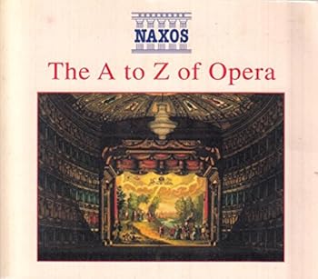 A to Z of Opera