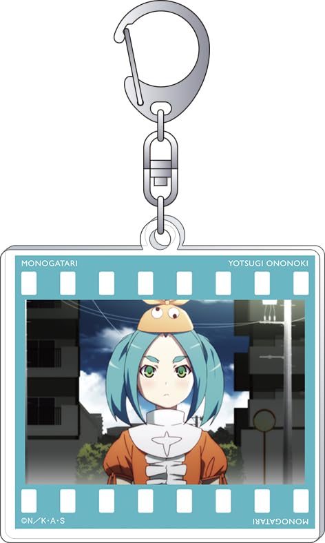 Amazon.co.jp: ＜物語＞シリーズ[アニメ版] 斧乃木余接 アクリル