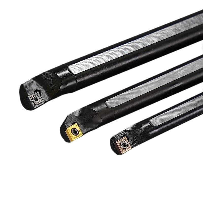 Barre d'alésage SCKCR 12mm porte-outil de tour interne CCMT09 pour usinage