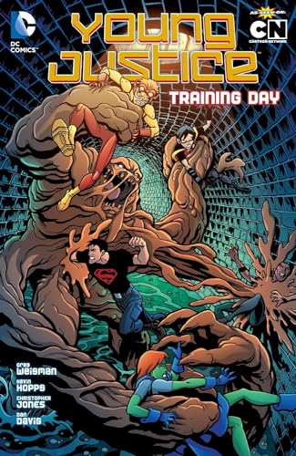 Young Justice 2: Training Day