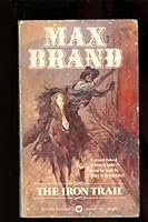 Iron Trail (G K Hall Large Print Western Series) B002MC7KPW Book Cover