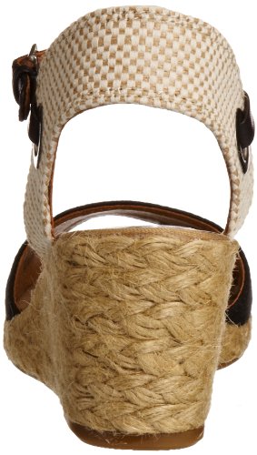 Lucky Brand Women's Kyndra, Black, 8.5 M Us #TOP2