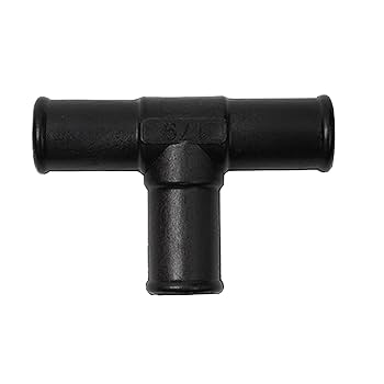 Amazon.com: 2 Pcs Heater Water Inlet Pipe, Coolant By-Pass T