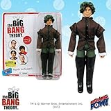 The Big Bang Theory Raj Gentleman 8-Inch Figure - Con. Excl.