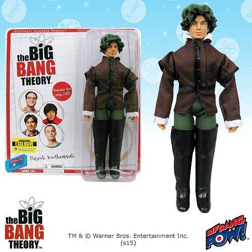 Entertainment Earth The Big Bang Theory Raj Gentleman 8