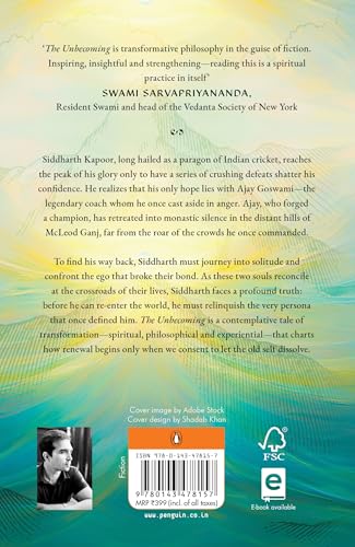 Image of The Unbecoming: Let Life Reveal its Purpose | A Spiritual and Emotional Exploration of Ego, Renewal & Rediscovering Purpose Beyond Success