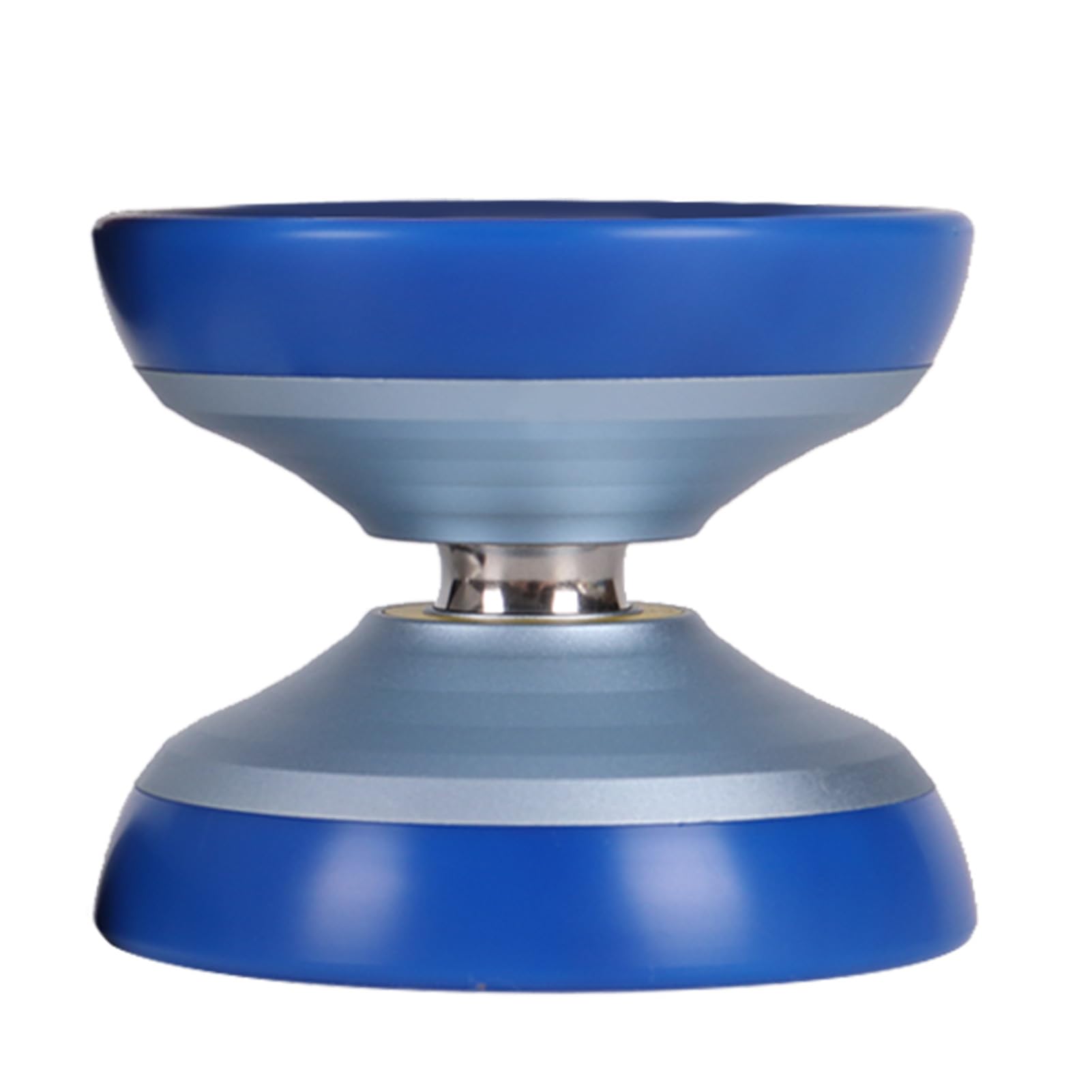 Yoyo Professionnel REAQUE En Aluminium – Réactif Et Non-Réactif Avec 2 Roulements – Pour Débutants Et Experts – Or Noir