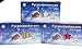 Produktbild apog-Versand 3er Set Pyramidenkerzen klein, 1 x weiß, 1 x rot, 1x Natur, ca. 14 x 74 mm,Weihnachtskerzen, Adventskerzen, Christbaumkerzen, Baumkerzen, Kerzen