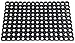Produktbild Professionelle Türmatte Gummimatte Fußmatte Fußabtreter Schuhabtreter äußerst robust 4 Größen (50 cm x 100 cm)