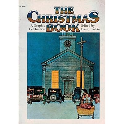 The Christmas Book - A Graphic Celebration