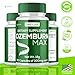 (3 Pack) Ozemburn Max Capsules - Ozemburn Max Advanced Formula Vitamin Pills - All Natural Fitness Supplement Capsule Maximum Strength Ingredients Suppporting Energy Health & Wellness (180 Capsules)