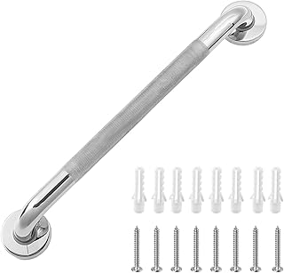 Abimars Bath Grab Bar Handle with Anti Slip G...,