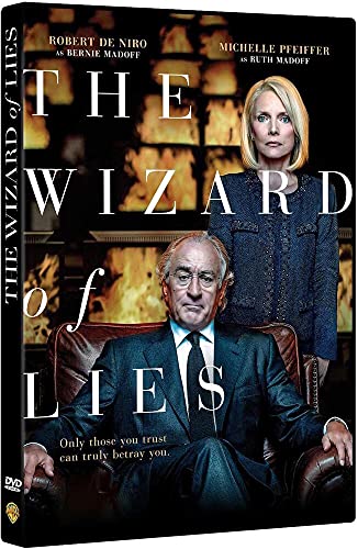 Wizard Of Lies [Edizione: Paesi Bassi]