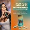 Natural Appetite Suppressant for Weight Loss - 30-Capsules| Fat Burners for Women | Non-GMO | Weight Loss Pills for Women | Gut Health & Metabolism Boost | Berberine HCl | Made in USA
