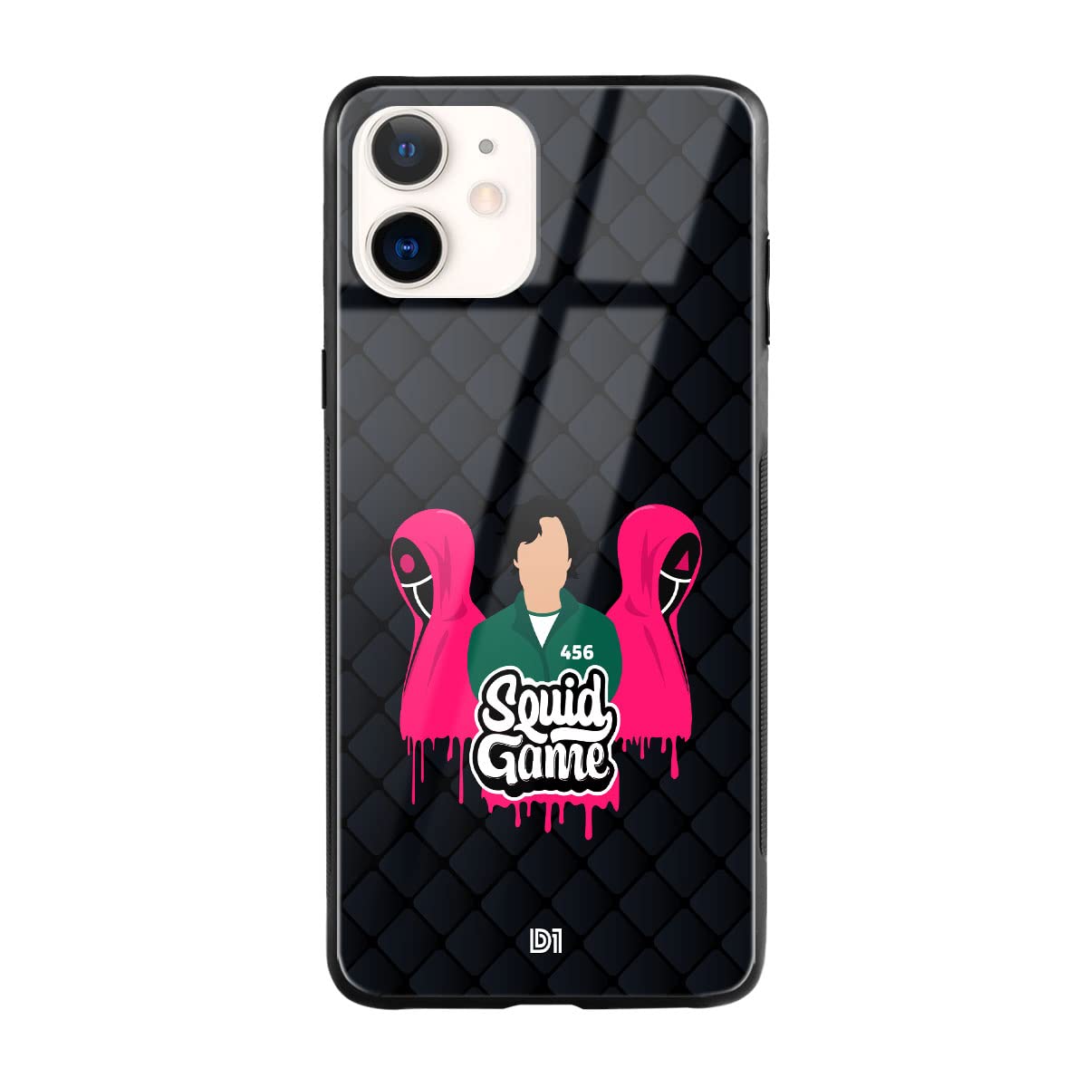 Squid Game iPhoneケース CASSETIFY カードケース CASETiFY Launches Official 