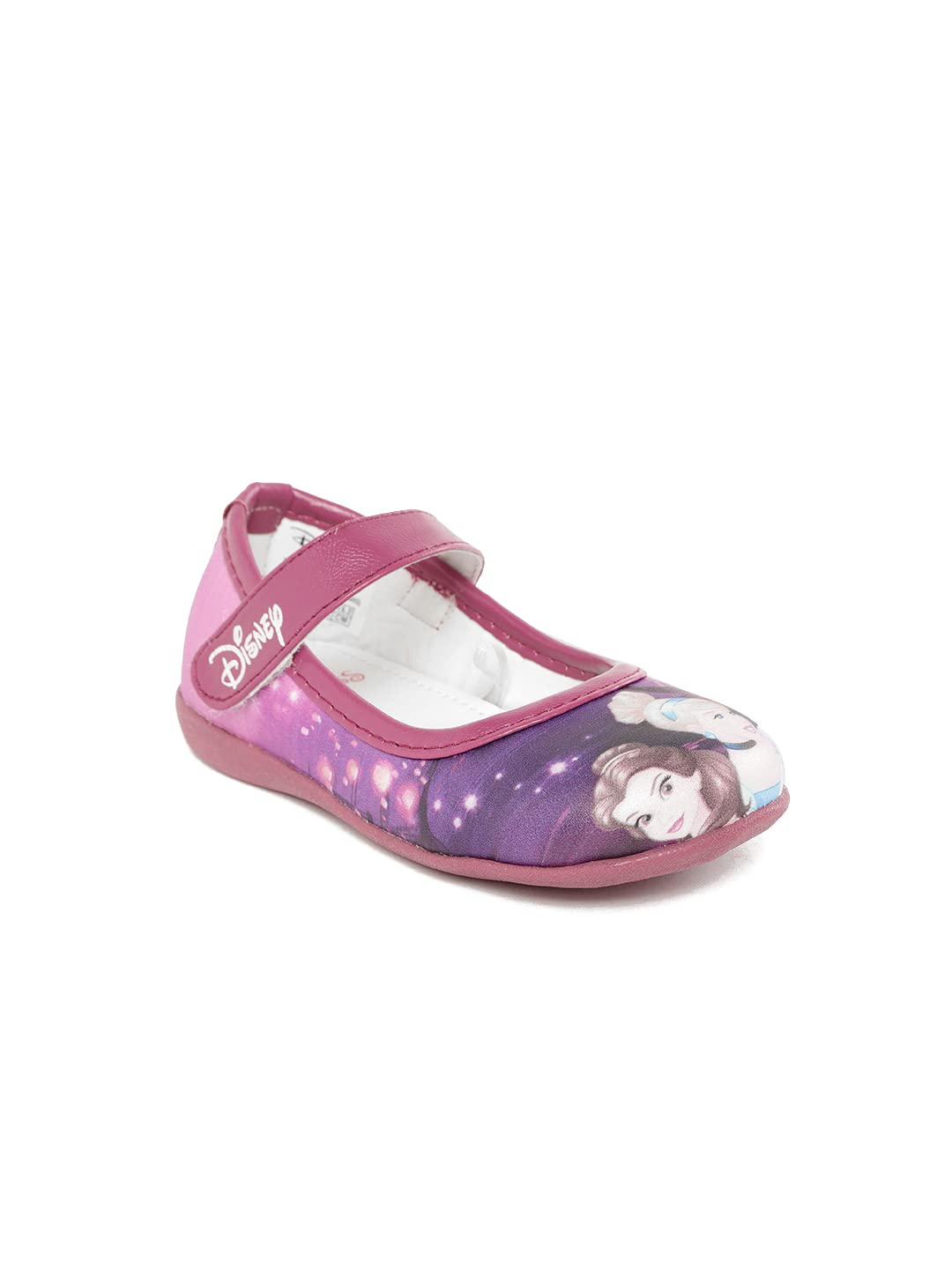 toothless Disney Princess Kids Girls Purple Ballerinas (B09RWZCWMG) Amazon Price History, Amazon Price Tracker