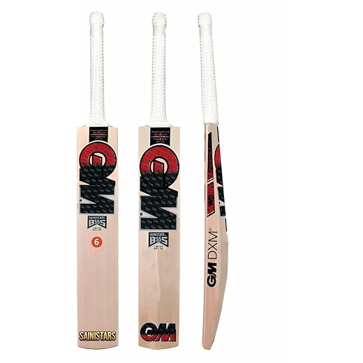 SAINISTARS Cricket Bat Multicolor Size -06