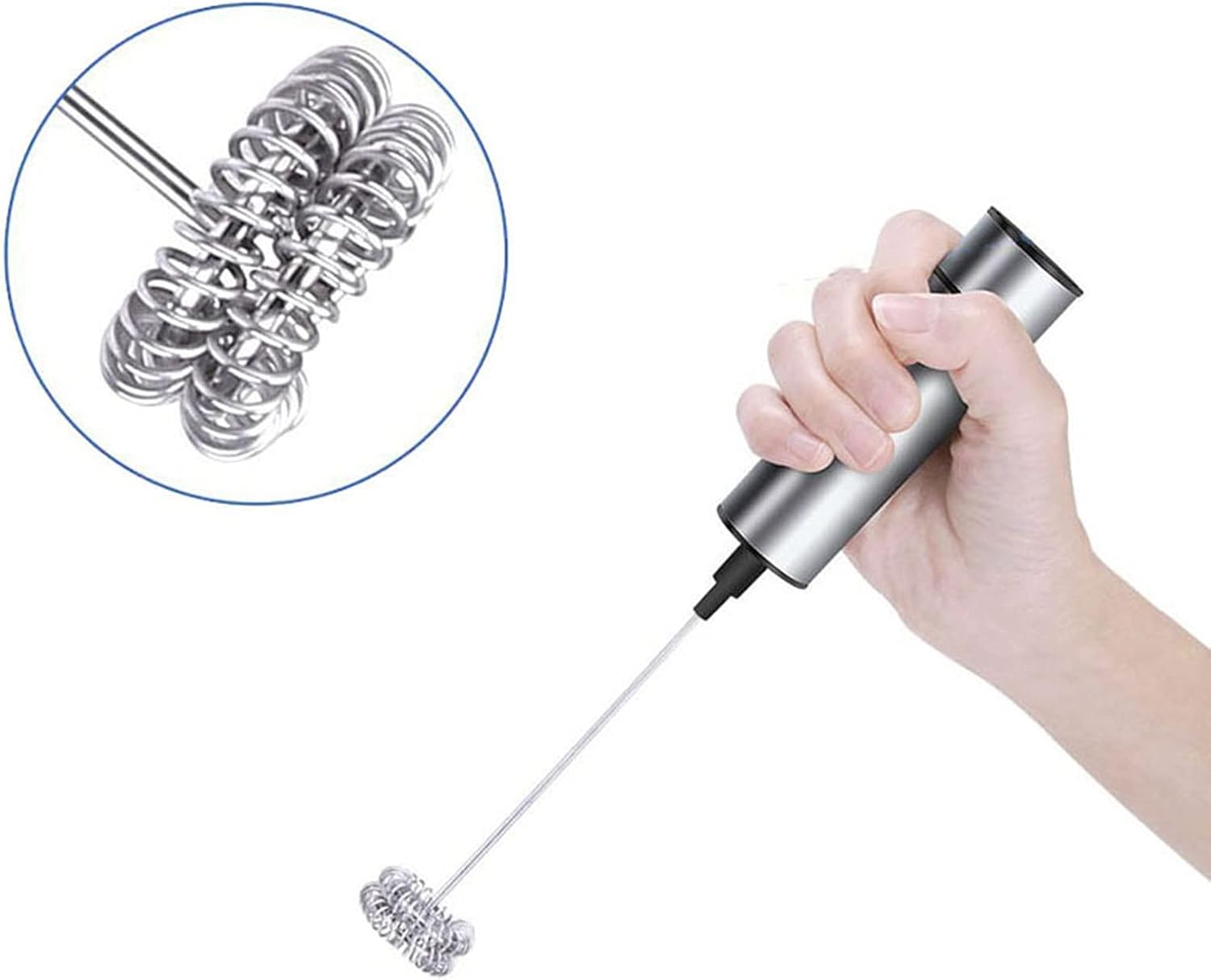 Ewhisk Electric Ebeater Home Bakery Milk Coffee Stirrer Whisk Mixer Kitchen Cooking Baking Tool