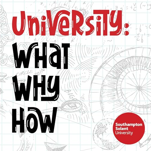 University: what why how? cover art