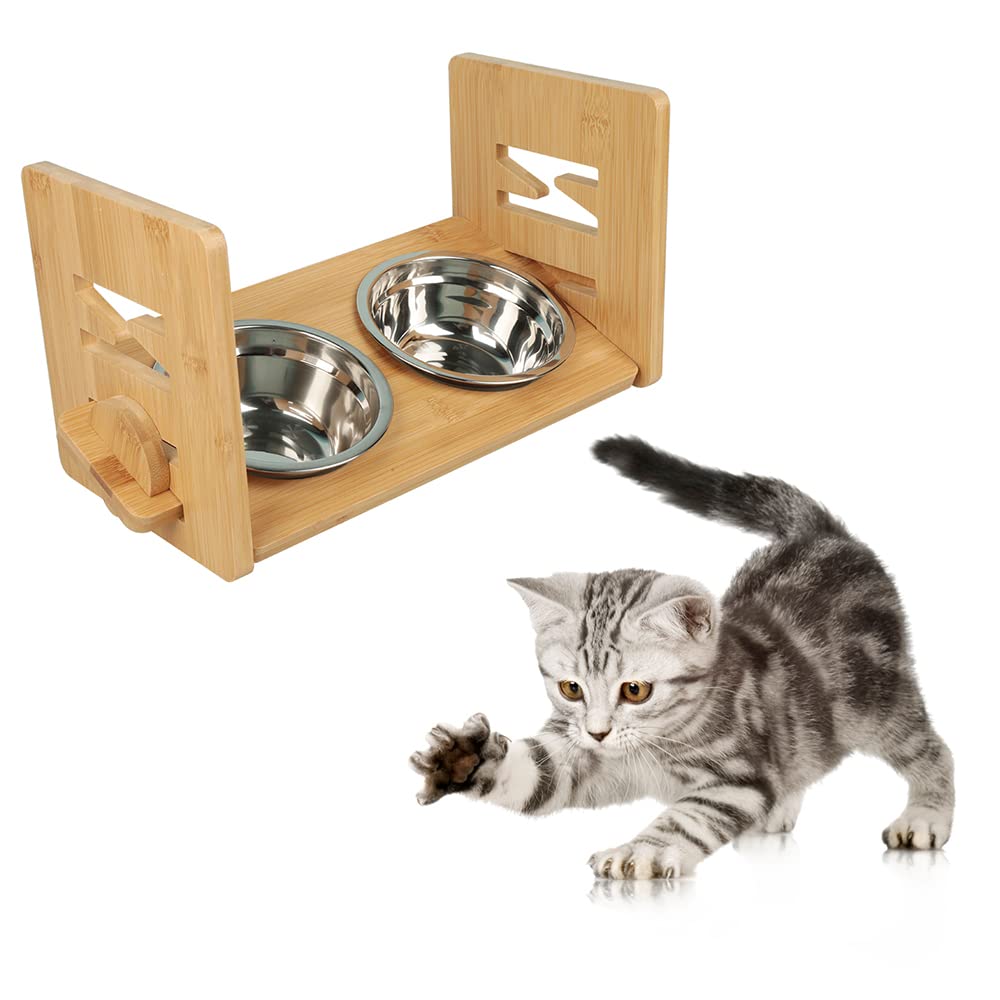 Vanbing Hundenapf Erhöht It Ständer, Hundebar Hö Produktbild-Vorschau 9