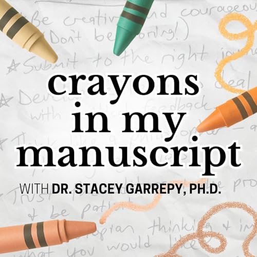 Crayons In My Manuscript cover art