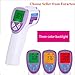 Produktbild Forart Stirnthermometer Digitales Infrarot-Thermometer Digitales Infrarot-Fieberthermometer Basalthermometer für Erwachsene und Kinder