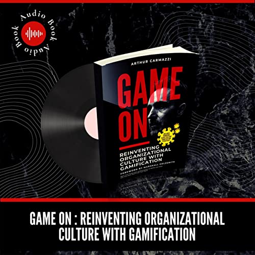 Game On by Arthur Carmazzi episode artwork