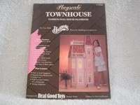 Townhouse: Fashion doll house planbook, for use with Houseworks Playscale building components B0006QBH00 Book Cover