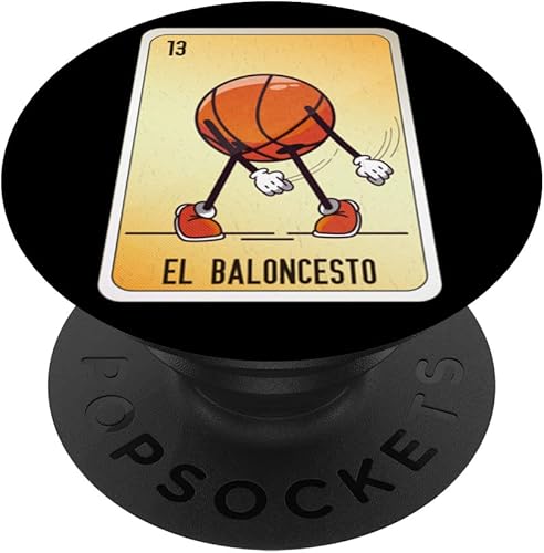 El Baloncesto Mexican Slang Chicano Bingo Cards PopSockets Swappable PopGrip El Baloncesto Mexican Slang Chicano Bingo Cards PopSockets Swappable PopGrip