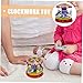 TENDYCOCO Juguetes De Hojalata Noria Juguete De Navidad Relleno De Decoración De Caballos De Carrusel Juguete De Cuerda De Hierro Carrusel De La Vendimia Niño Decorar Música Hierro Forjado Imagen de TENDYCOCO Juguetes De Hojalata Noria Juguete De Navidad Relleno De Decoración De Caballos De Carrusel Juguete De Cuerda De Hierro Carrusel De La Vendimia Niño Decorar Música Hierro Forjado