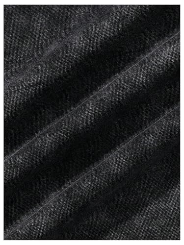 Men's Rhinestone Tank Top Vintage Crew Neck Sleeveless Summer Tops4