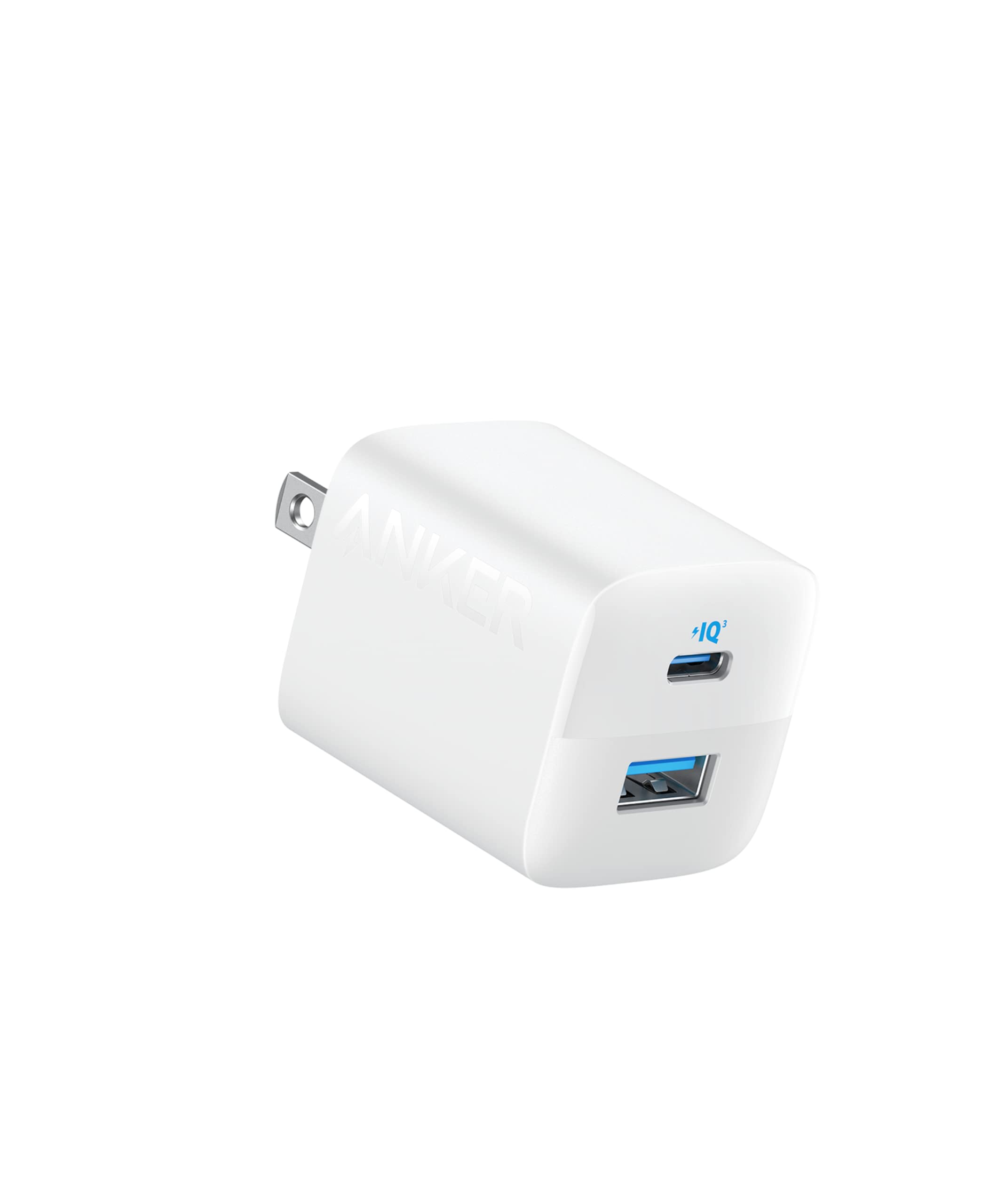 Anker 323 Charger (33W) (USB PD 充電器 USB-…