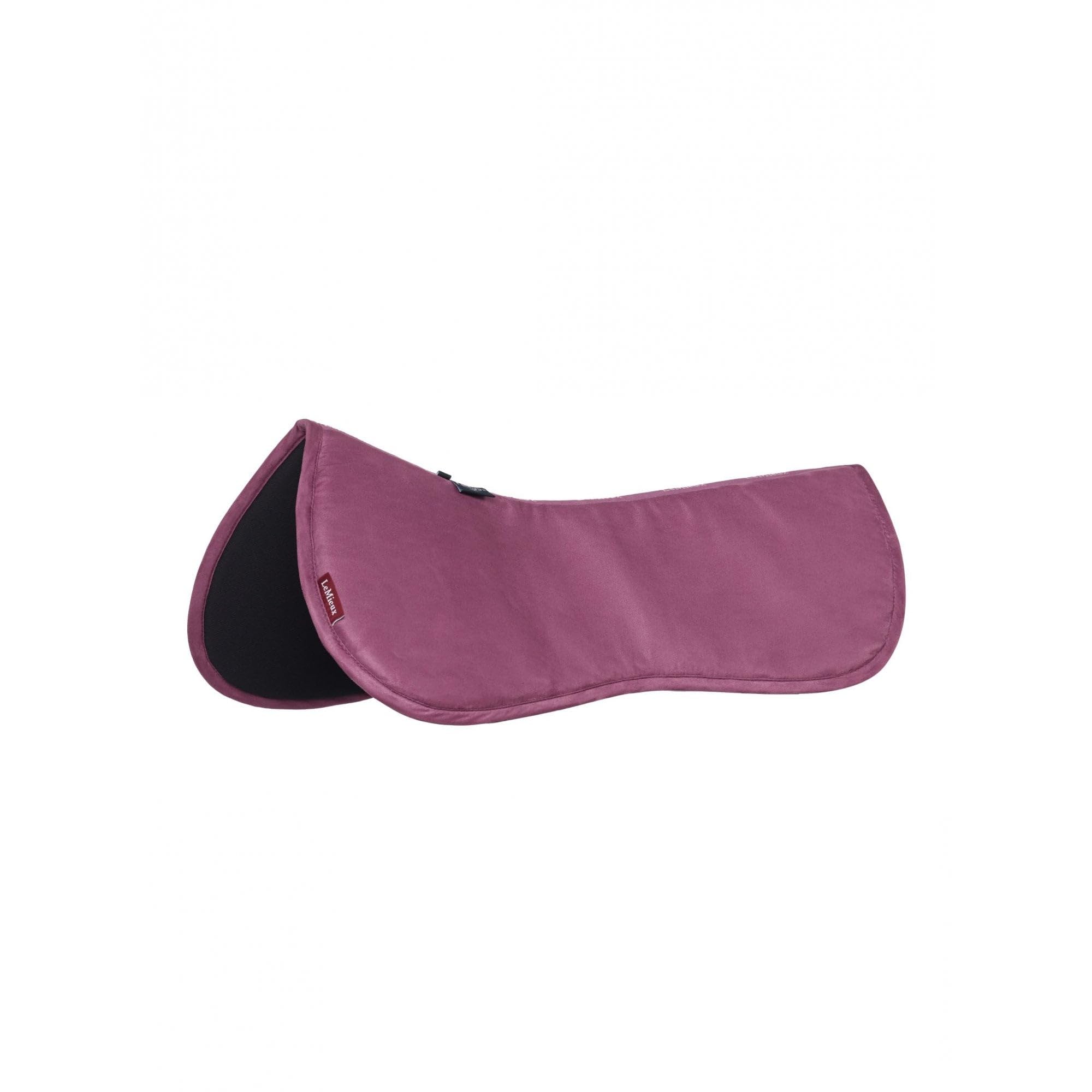 LeMieux Suede Half Pad - Mallow