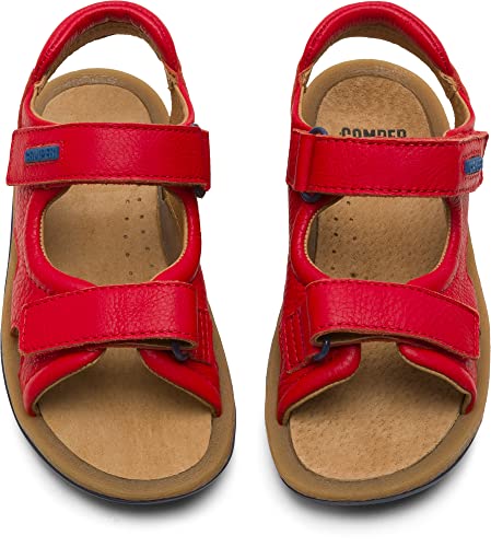 Camper Unisex-Child Ankle-Strap Flat Sandal3