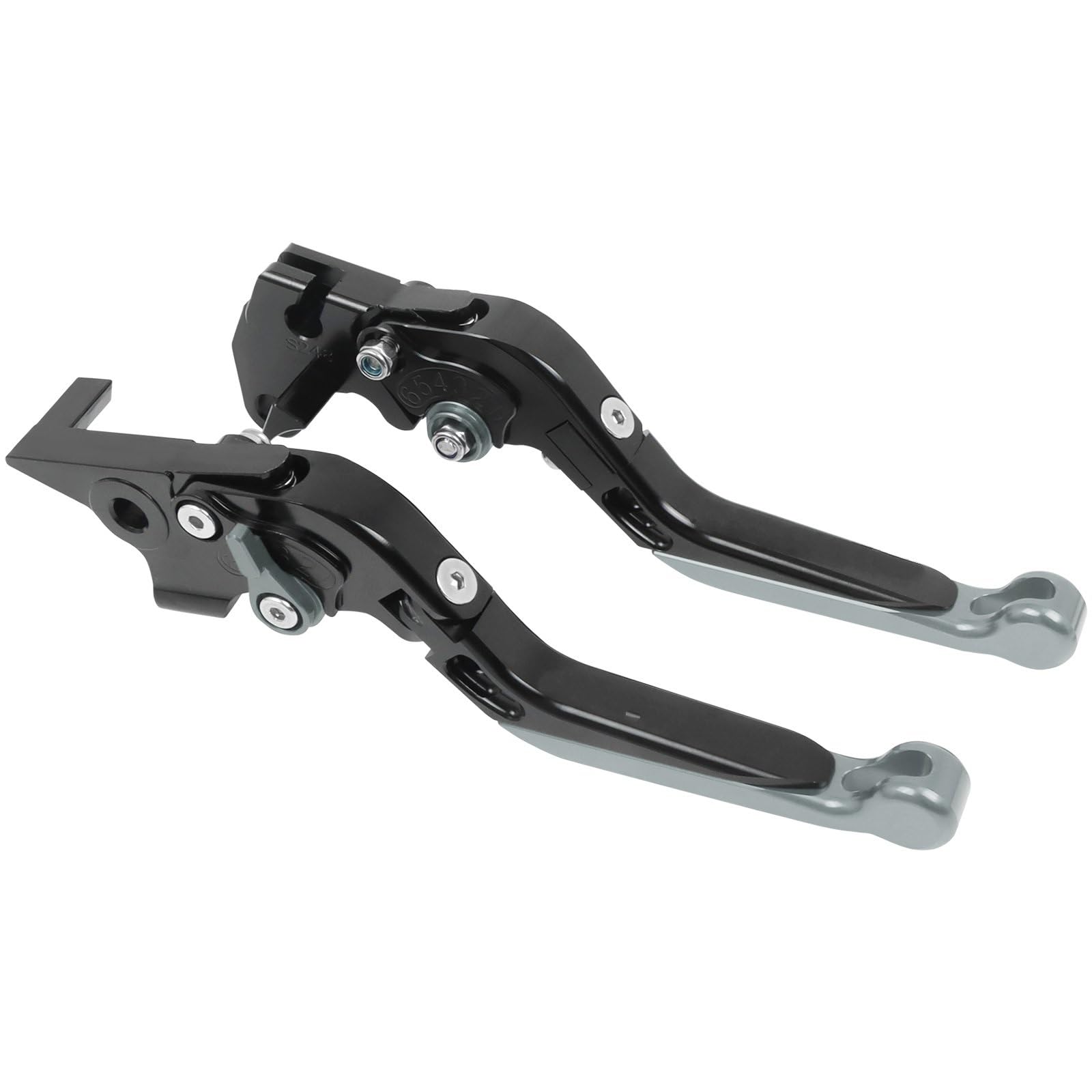 Pbqenxb A Break Nd Clutch Levers For Nc750 S/X For Nc700s For Nc700x 2016-2019 Motorcycle Cnc Djustable Folding Brake Clutch Levers Extendable
