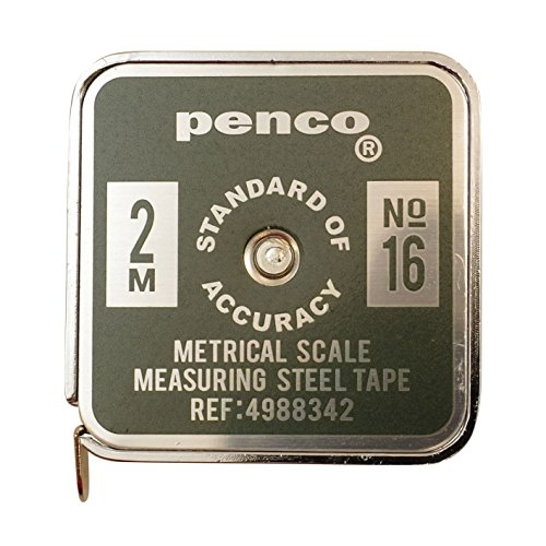 PENCO GZ111 - Medidor de bolsillo, color caqui