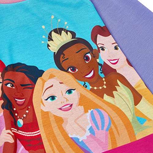Disney Girls' Nightdress Princess2