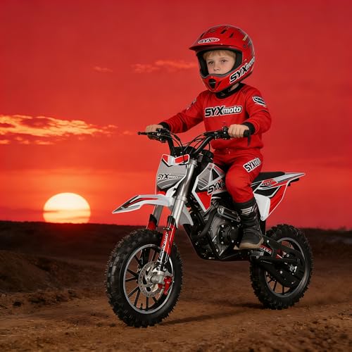 SYX MOTO 60cc Youth Dirt Bike