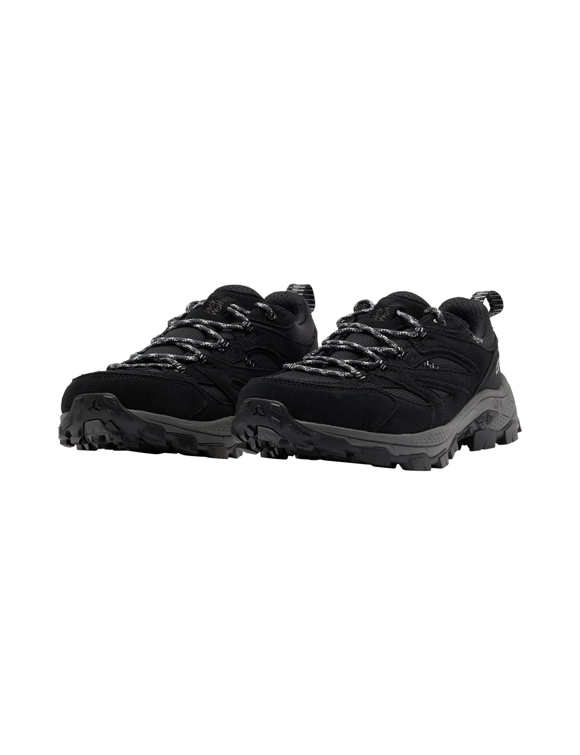 Jack Wolfskin Mężczyźni Vojo Tour Texapore Low MButy do chodzenia