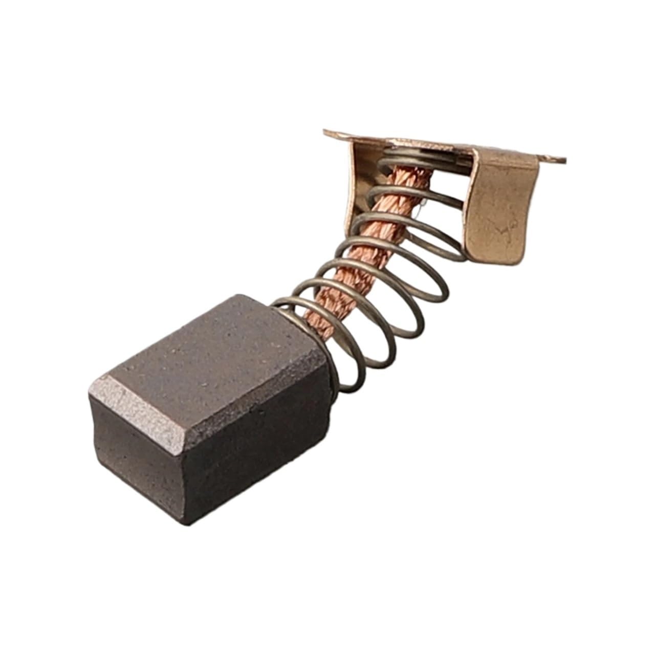 4 szt. szczotki do silnika węglowego CB430 młot elektryczny części zamienne do szlifierki kątowej akcesoria do maszyn polerskich
