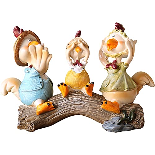 Amerykańskie s figurki do pokoju dekoracja dom pokój statuetki ozdoby