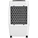 Honeywell Indoor Portable Evaporative Cooler for Bedroom, Living Room, Den, Covered Patio, Garage, 120V, 500 CFM, with Fan, Humidifier, Carbon Dust Filter & Remote Control, White