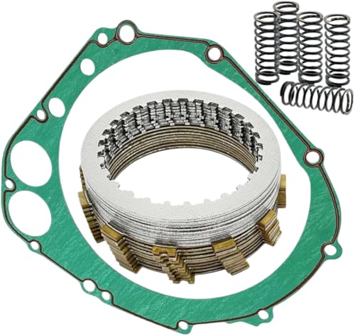 Kit embrayage GSXR 1000 avec ressorts et joint de couvercle pour réparation moto GSX-R1000 05-06