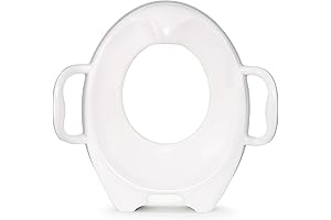 Munchkin Sturdy Potty Training Seat with Convenient Hook